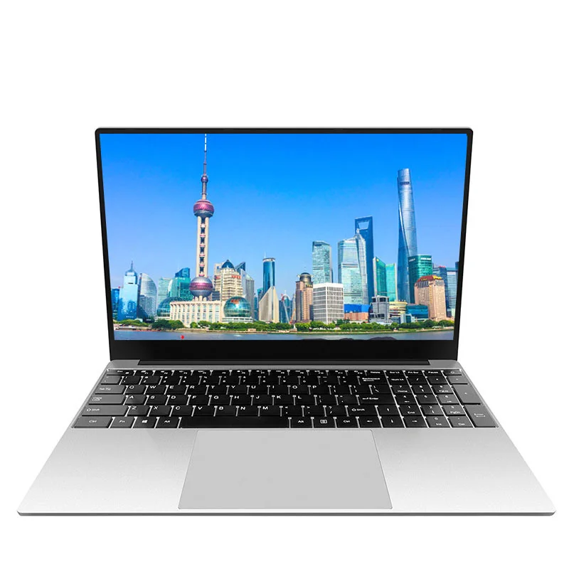 

Shenzhen Factory Wholesale Bulk 15.6 inch Metal Cover Computer Core I7 6560U Win 10 High Speed Laptop With Fingerprint Unlock