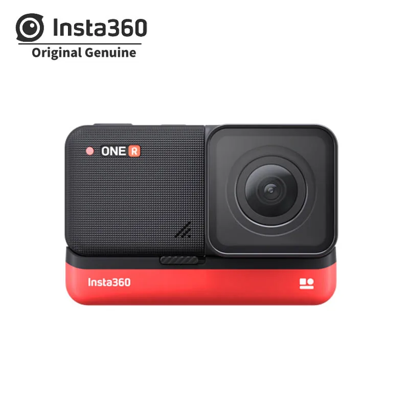 

Original Brand New Sports Action Camera 4K Edition Waterproof Insta360 ONE R