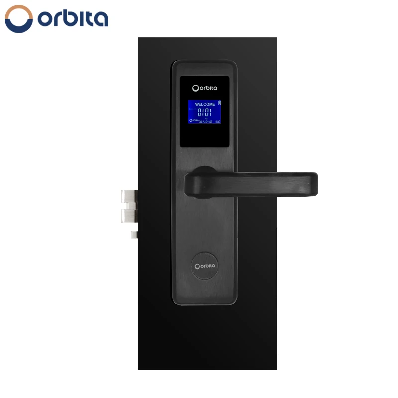 China factory supplied top quality sensor door lock - ANKUX.COM