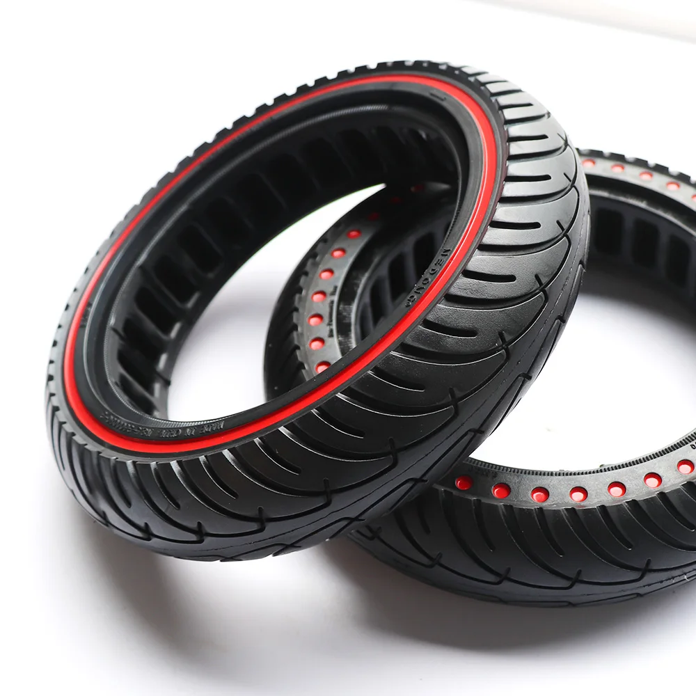 

New Image Repair Honeycomb Rubber Solid Tires For Xiaomi M365 Electric Scooter 8.5 Inch Tire Tubeless Solid Tyre For Xiaomi M365