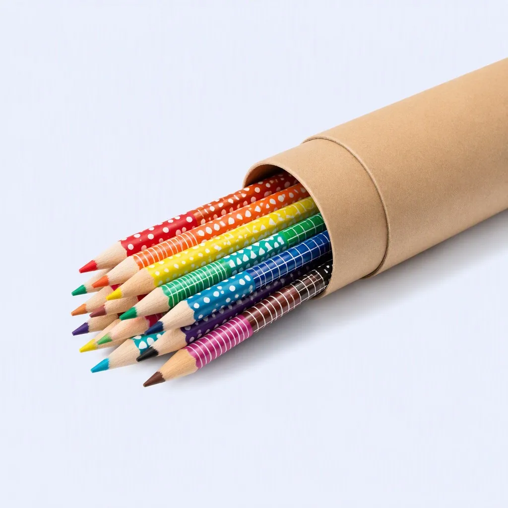 Kraft Tube Packaging