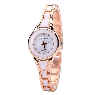 

2021 LVPAI brand women's bracelet watch wholesale INS fashion quartz cheap watches