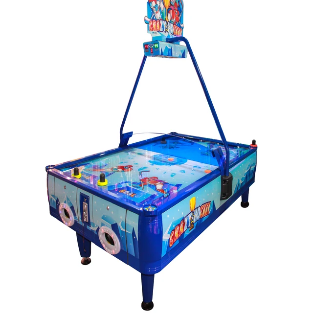 Outdoor Air Hockey Table Arcade Electric Amusement Air Hockey