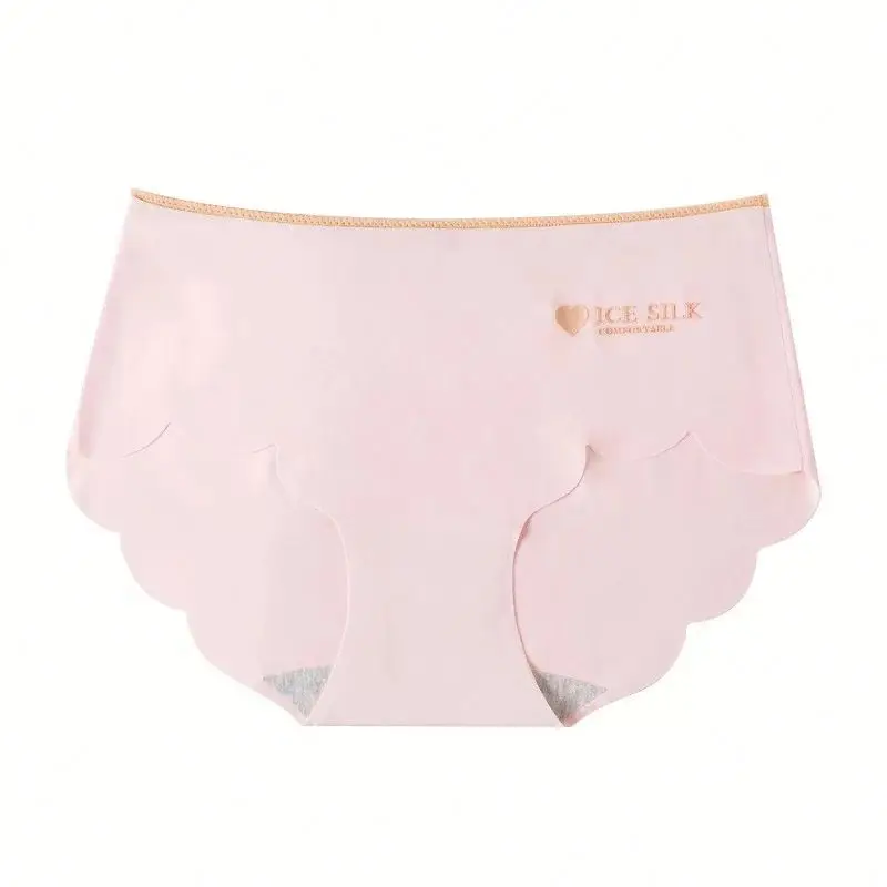 

New Design High Quality Women'S Sexy White Black Pink Panties Ladi Underwear