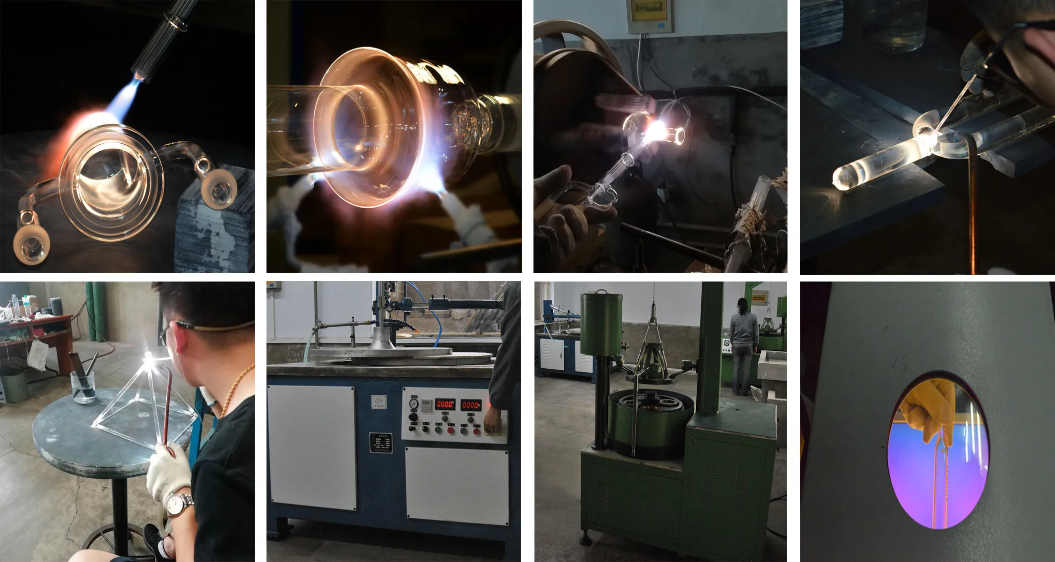 Clear Quartz Crystal Singing Tuning Fork With C D E F G A B C Note In 440hz And 432hz Tuning