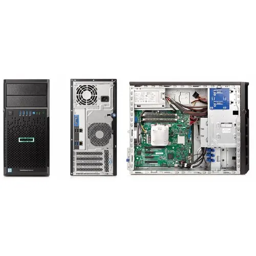 

HPE ProLiant ML30 Gen9 Intel Core i3-8350K Server