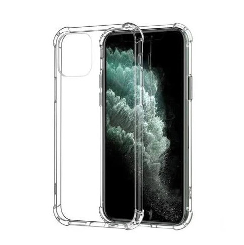 

Clear TPU Phone Case for iPhone 12 Shockproof Cellphone Case with Airbag Transparent Soft Mobile Phone Case