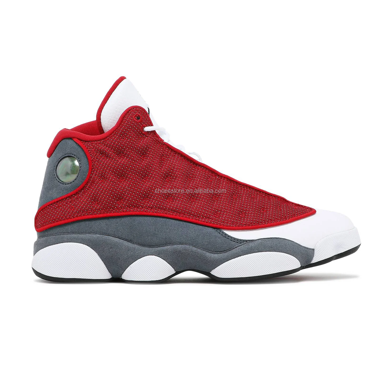 

Original High Quality Upper Shoes 1:1 Sneakers Air Cushion Basketball shoes air Jordan 13, Customized color