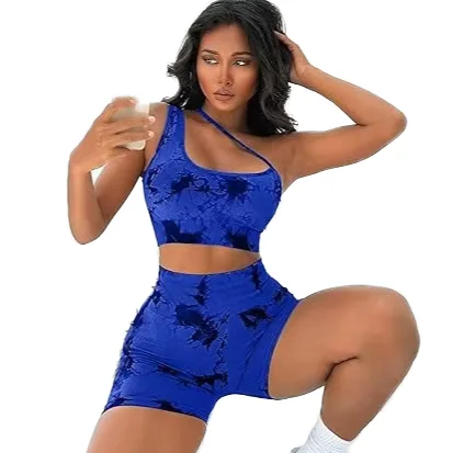 High Support短款Spandex Nylon Athletic内衣