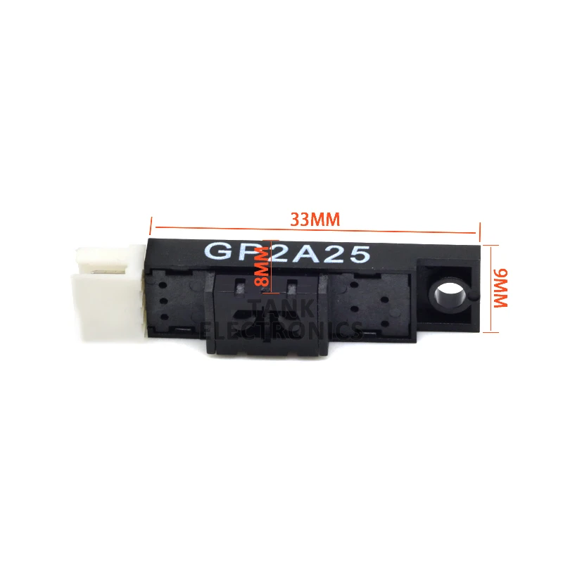 

Printer Paper Sensor GP2A25 5.0V Reflex Switch Sensor GP2A230LRSAF