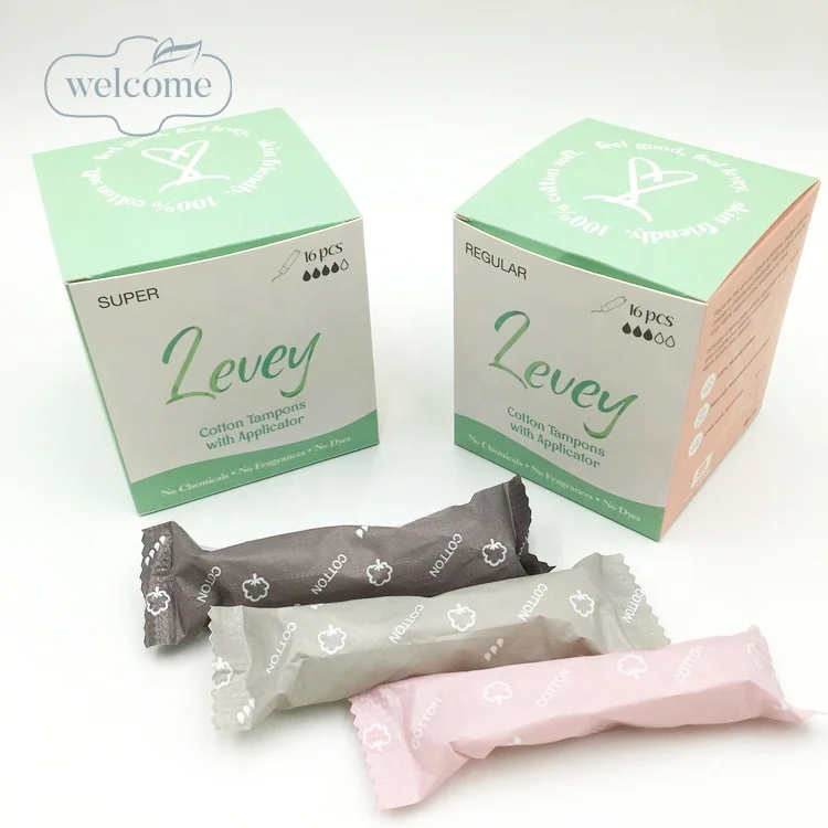 

Quality Service Super Supplier Tampon Case Certified Organic Feminine Hygiene Products Tampon Storage Paper Box in ShenZhen