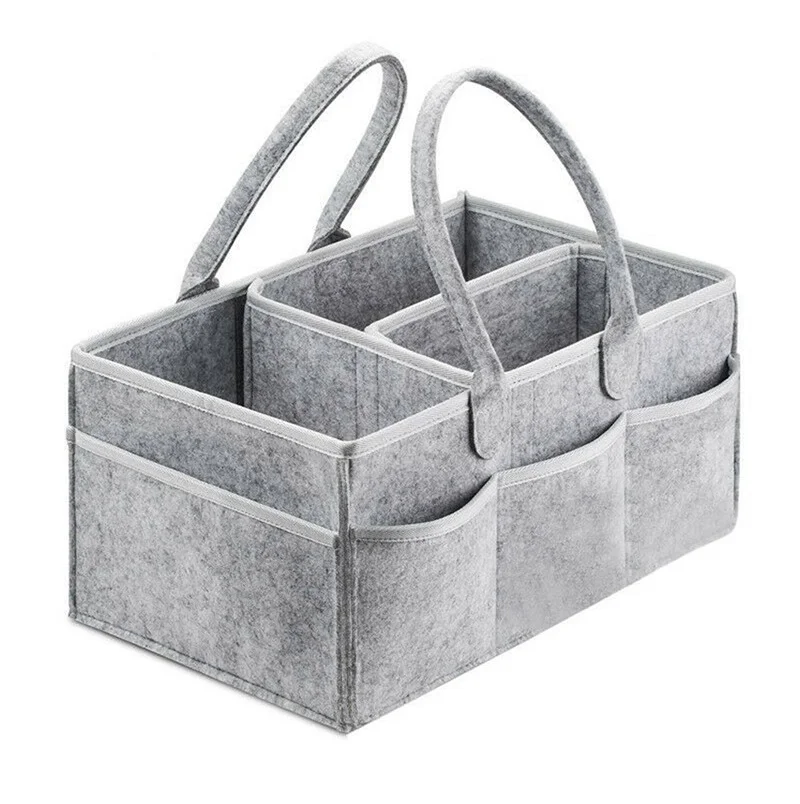 

Best Match Eco-friendly tote bag 3 in 1 Insert Set storage foldable diaper bag