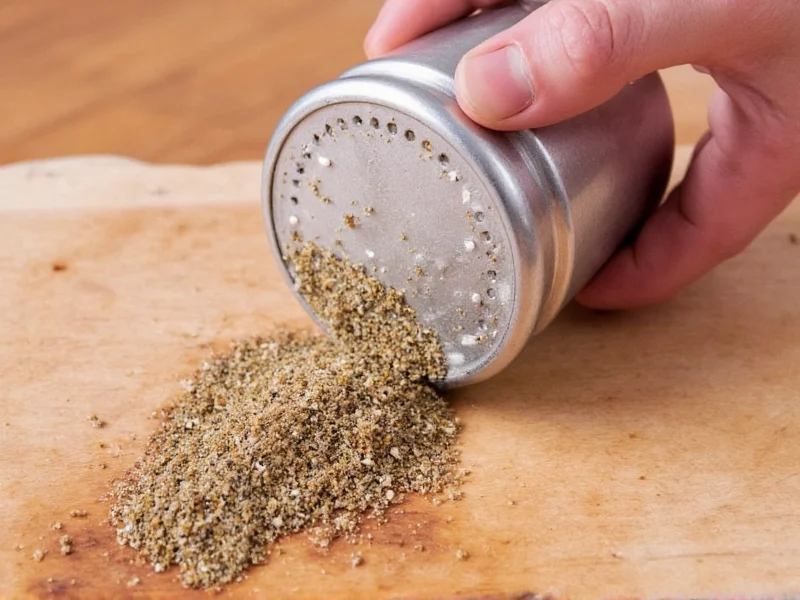 meat tenderizer seasoning