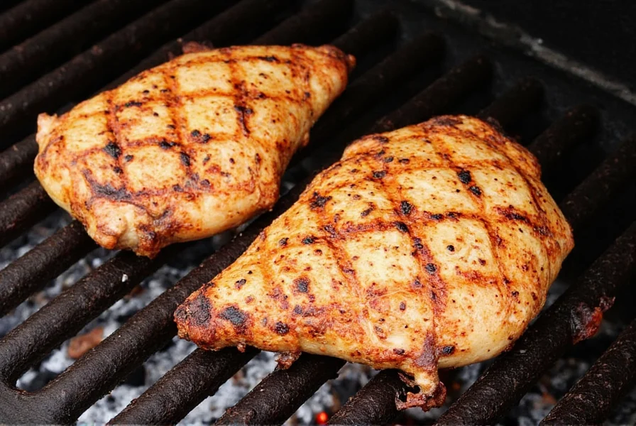 Spice rub for chicken
