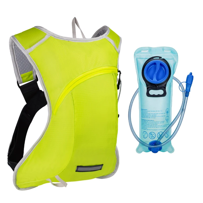 

Motorcycle Cross Rucksack Accesorios Para Moto Backpack With 2L Water Bladder Hydration Bag