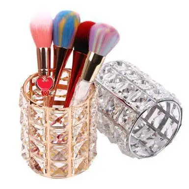 ART BRUSH NAIL HOLDER (CLEAR)