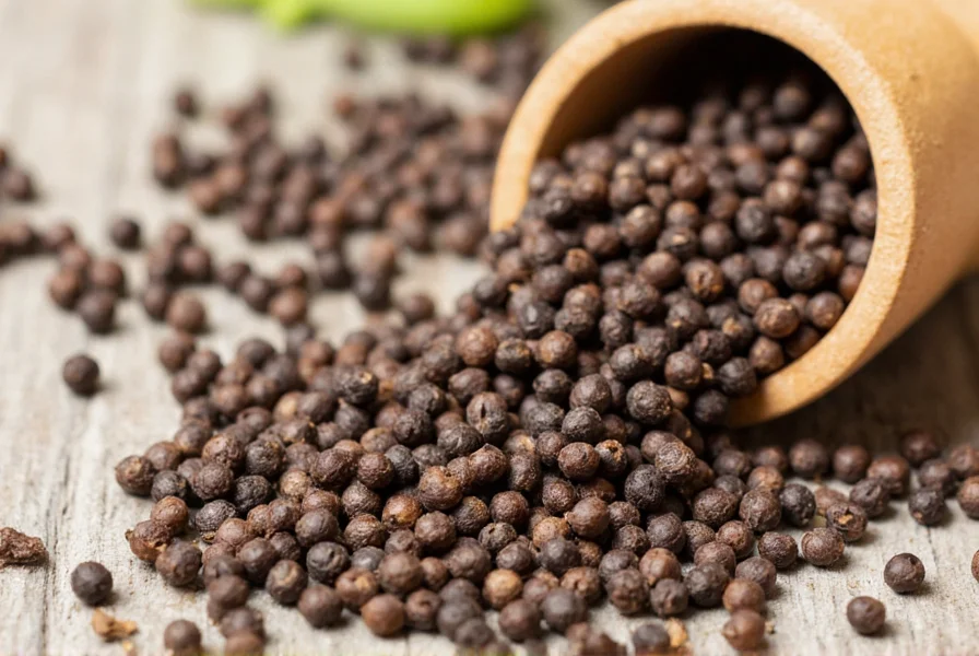 Gemahlener Schwarzer Pfeffer: Wann verwenden, wann vermeiden?