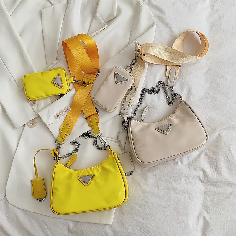 

Fashion plastic pvc jelly handbag clear waterproof square mini chains crossbody pvc handbags for women 2020