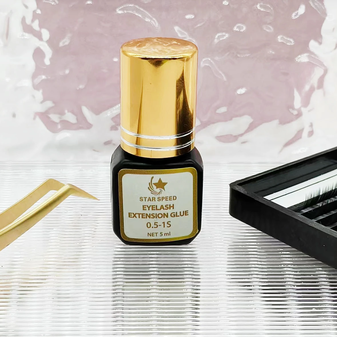 

6-8 Weeks Lasting ultra strong eyelash extension glue