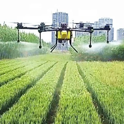 

20L big spray uav helicopter crops spraying aircraft / drone agriculture sprayer