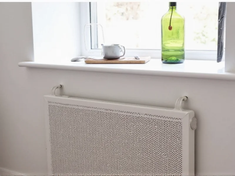 Safe Radiator Covers DIY Radiator Cover: Safe, Stylish & Functional Guide