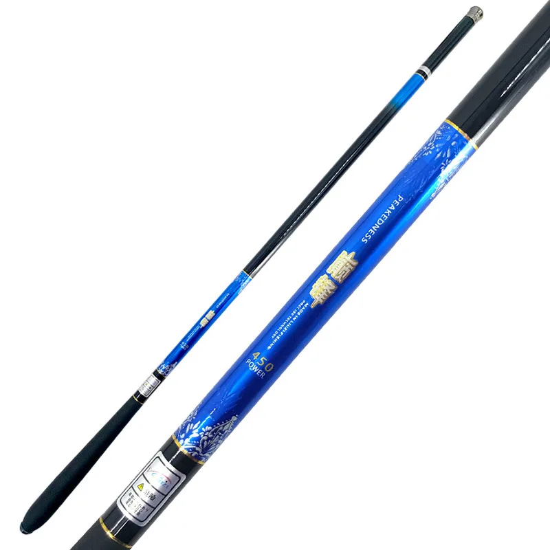

Carbon telescopic fishing rod stream rod hand rod wholesale hard adjustment