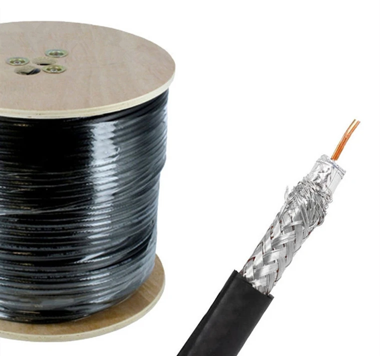 Cheap Price Coaxial Cable Rg6/rg8 /rg11/rg58/rg59/rg174 Cable Made In
