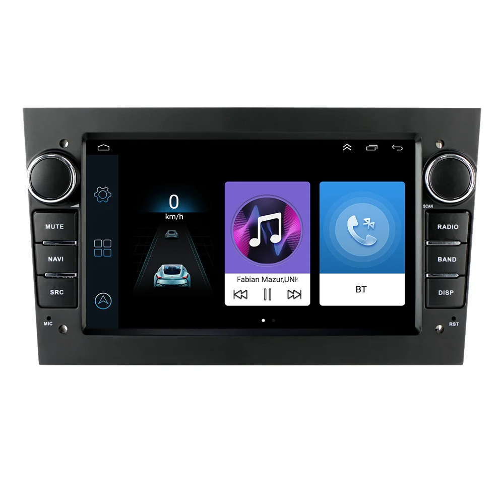 

1+16G/2+32G RDS FM Radio 7'' Car Video Recorder For Opel Universal Head Unit Car Multimedia Auto Radio RDS