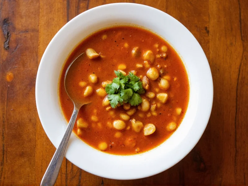 Tom Yum Soup Nutrition Facts: Calories, Benefits & Analysis