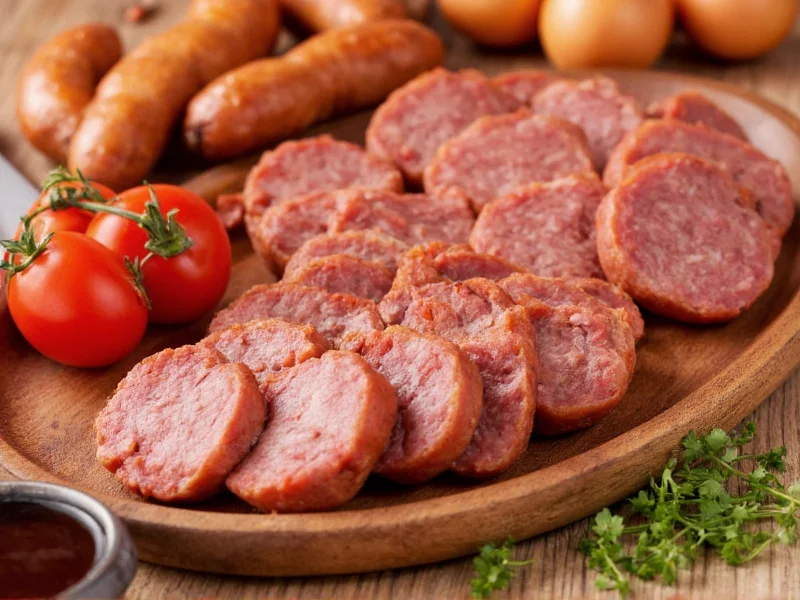 Perfect Pork Sausage Recipes: Homemade Guide & Tips