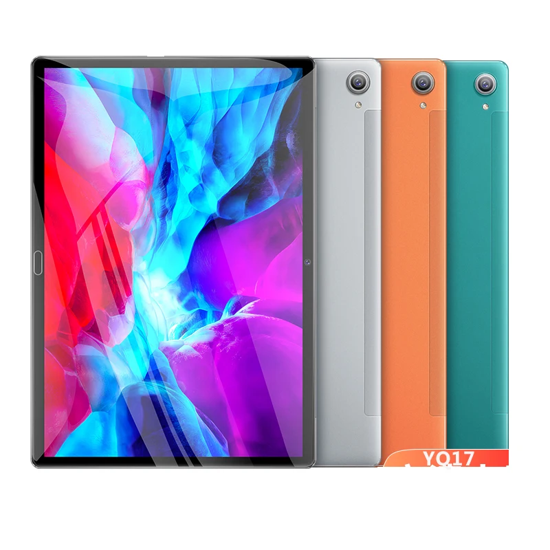 

Factory Price Wholesale 11 inch 10 core 256G 4G Android 9.2 4K ultra HD Touch Screen Android Tablet PC with stylus pen