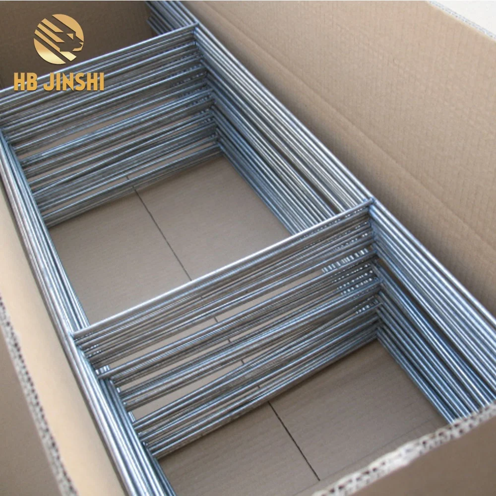 

Galvanized Metal Wire H-Stakes H Frame Wire Stakes