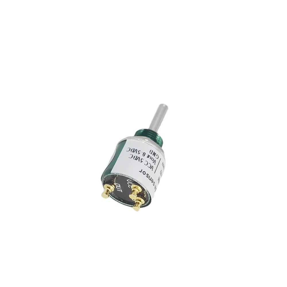 

P3015-V1-CW360 encoder 360 degree 0~5V output digital potentiometer hall angle position sensor
