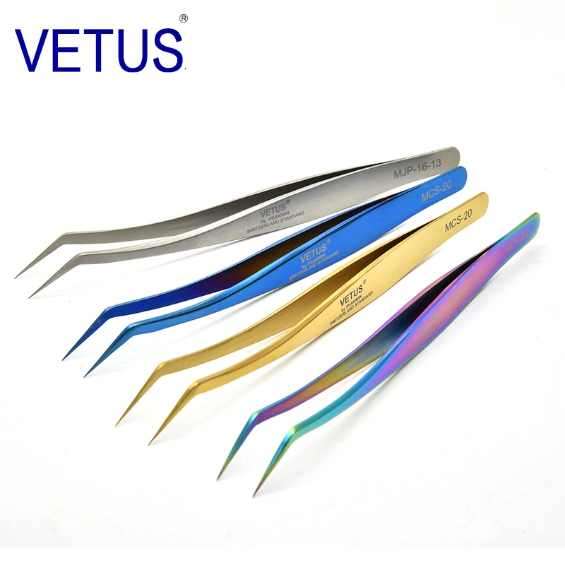 

Eyelash Tweezers Beauty Supplies Private Label Tweezers Eyelash Extension Tweezers For Cosmetics, Picture