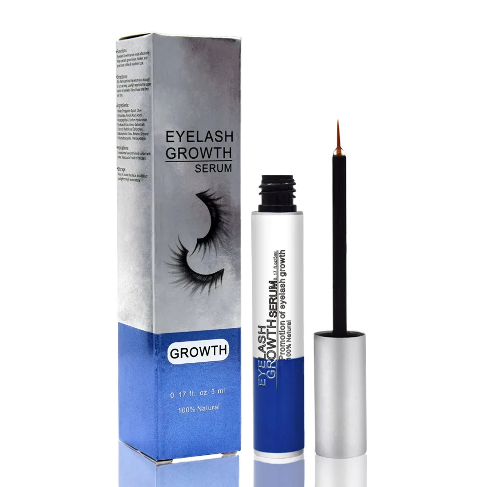 

Organic Lash Grow Serum Private Label Eyelash Enhancing Eyelash Growth Serum For Grow Lashes