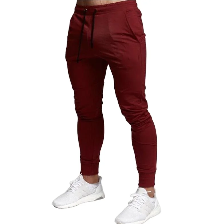 

Hot Sale Tracksuit Mens Track Pants Jogger Men's Sweat Fitness Joggers