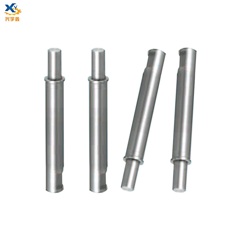 
stainless steel dowel pin and dowel pin puller set with threaded dowel pin 