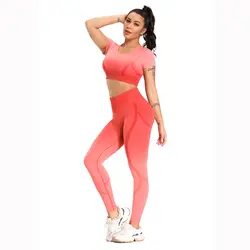 New Hot selling Seamless Yoga wear High Waisted le