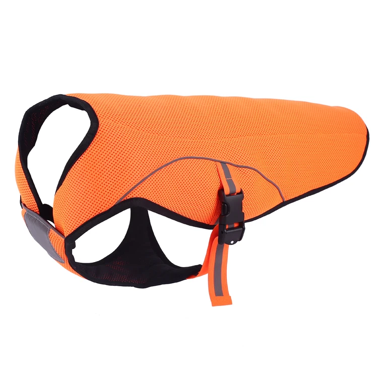 

Hot Selling No Pull Step In Soft Mesh Dog Harness Reflective Breathable Mesh Dog Pet Harness, Can be customized