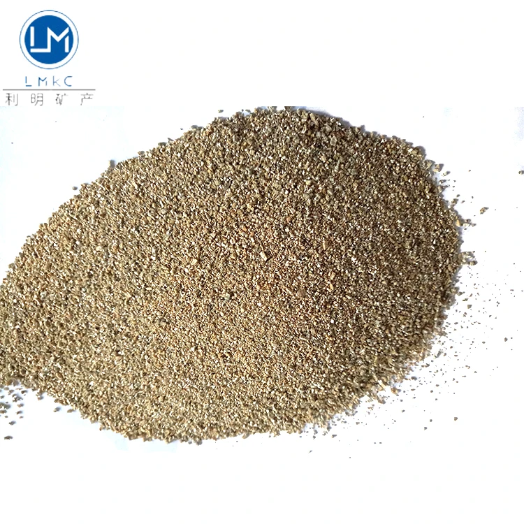 
Experienced Manufacturer Vermiculite Fine Powder White Vermiculite Expanded Vermiculite 