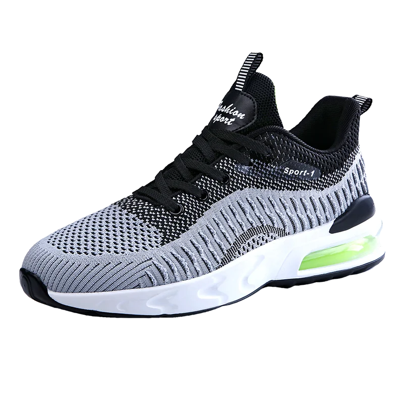 

YZ FashionTrend style Breathable running sneaker for Men