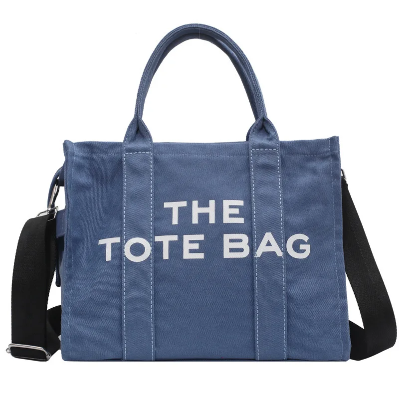 

New Arrival Beach Bag Woman Canvas Tote Bags With Custom Printed Logo The Small Tote Bag Canvas