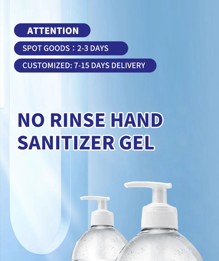Custom Fragrant Mini Sanitizers Hand Wash Pocket Size Moisturizing Hand