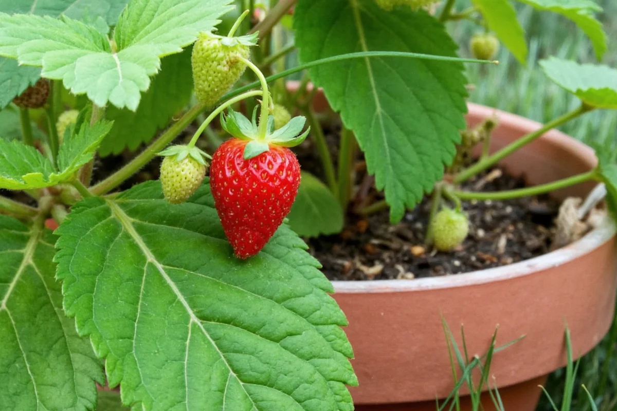 What Not to Plant with Strawberries: Avoid These 7 Plants