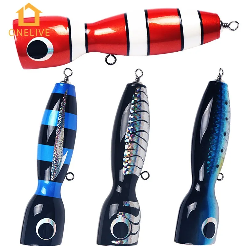 

custom made sea fishing yellow croaker kingfisher bait wooden bait sea fishing bait, 2color