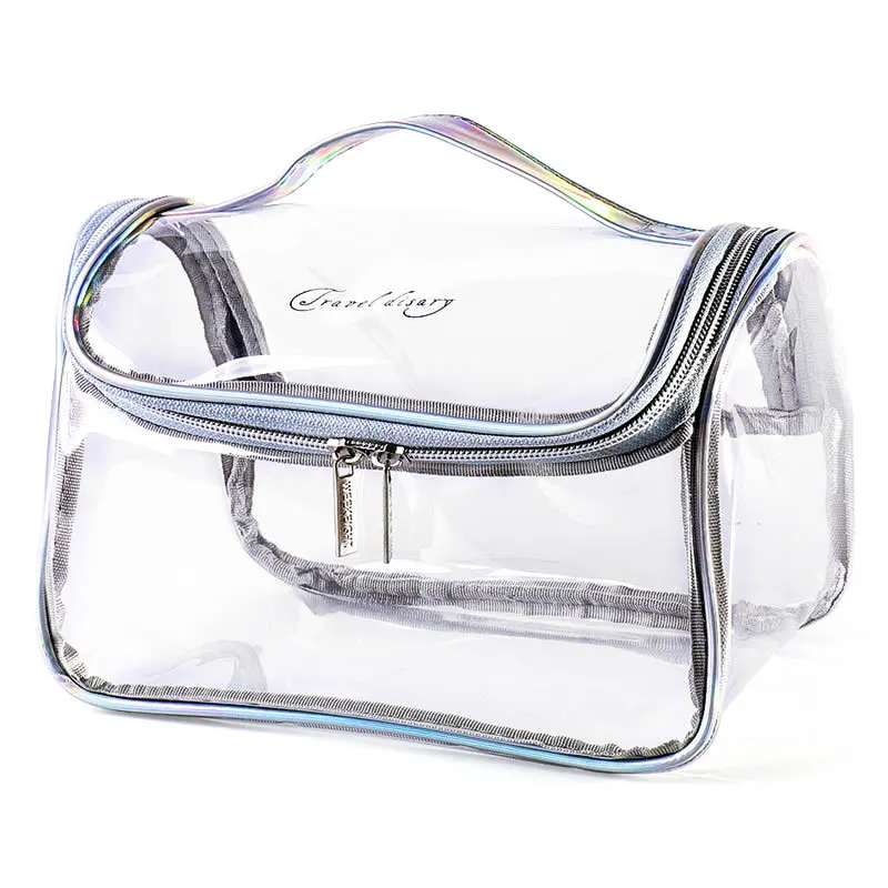 

Manufacturer Twinkle Designer And Cases Translucent Frost Cosmetic Bags