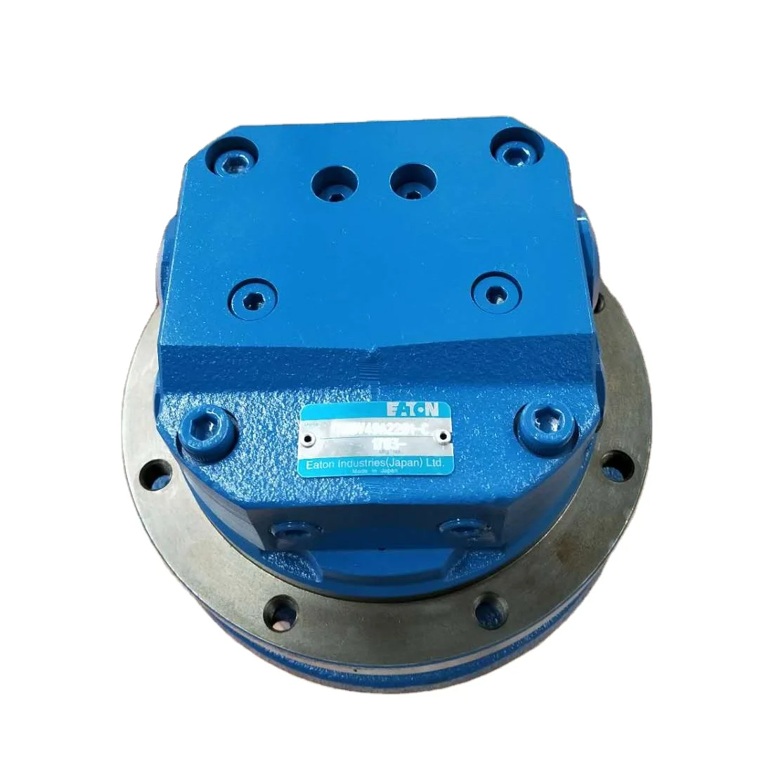 

ORIGINAL EATON TRBF31C1101-A final drive travel eaton hydraulic track motor TRBF49A2101-B single speed