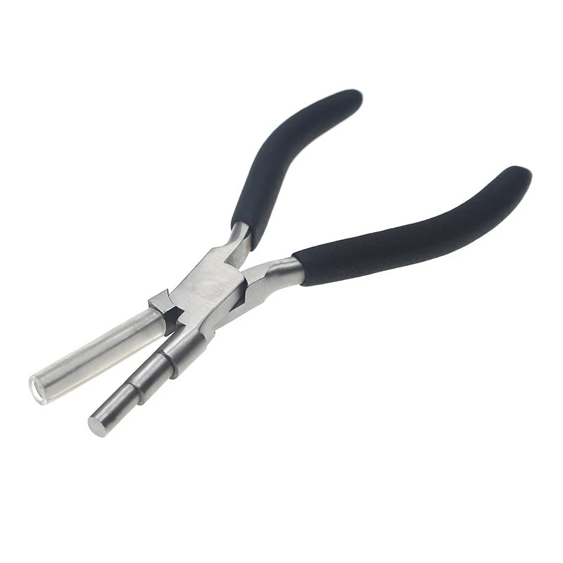 

5-7-10mm Rings Little Wrapper Looping Round Jewelry Pliers