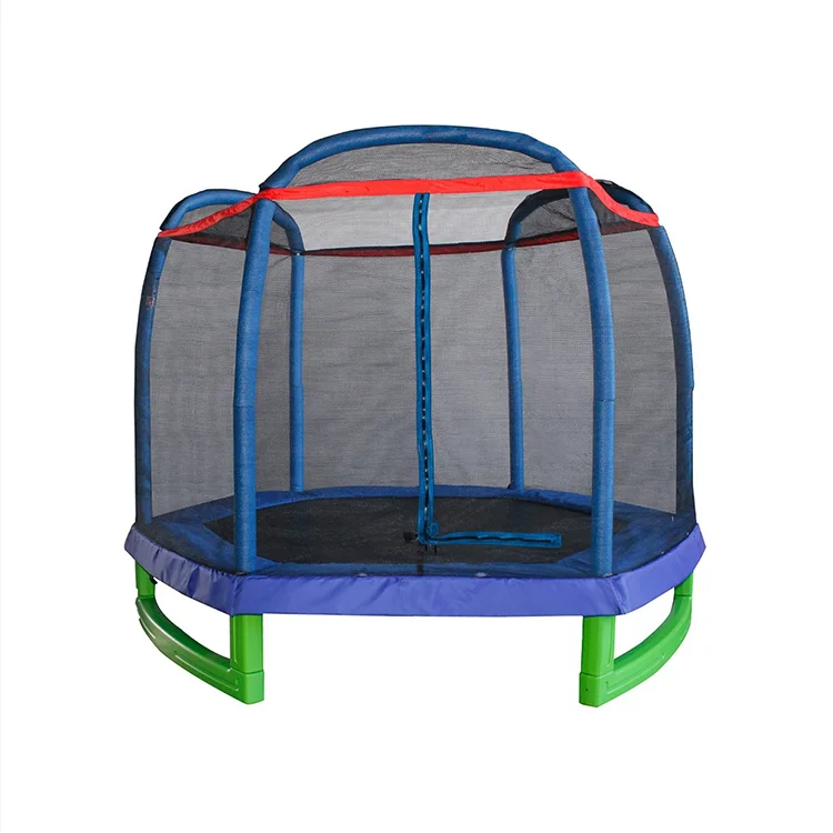

Professional Manufacture Cheap Outdoor Trampoline, Adult Luxury Trampoline 7Ft, Customize color