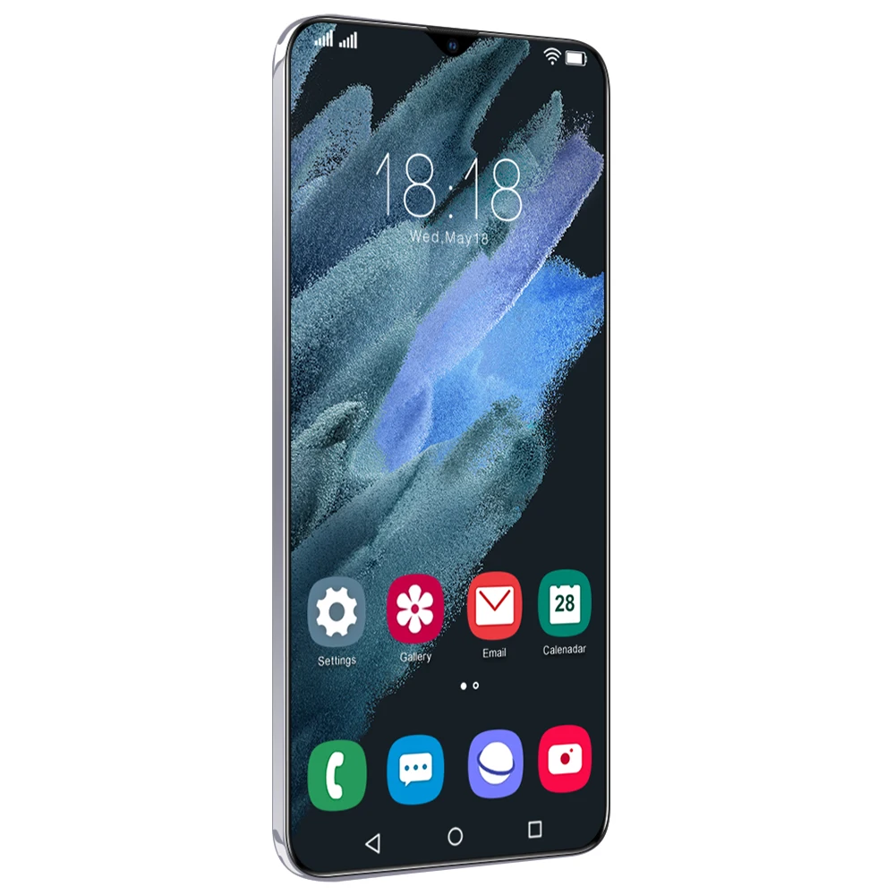 

Original Global Version Realme 4 Gellphone 6.7 Inch 512GB 4800mAh Android 4G Phone